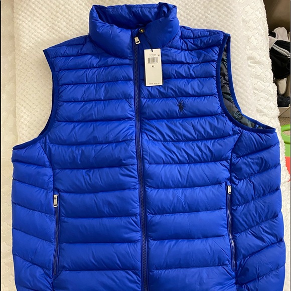 Polo Ralph Lauren puffer vest
